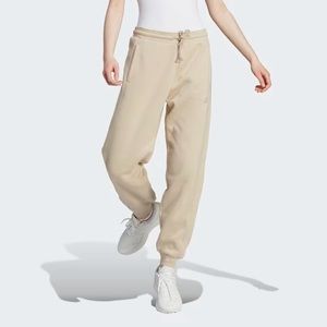 🆕 Adidas All SZN Fleece Pant in Wonder Beige